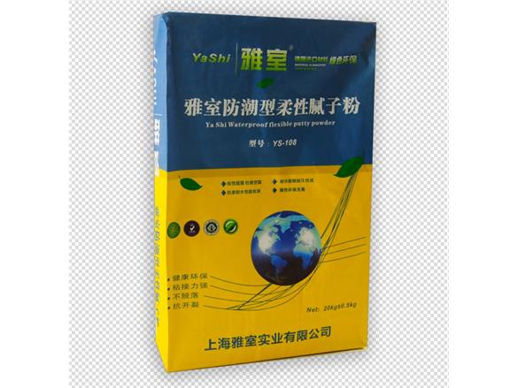 防潮腻子粉